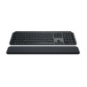 Logitech MX Keys S - Graphite Pan - BT -/N/A Nordic-613 Plus PALMREST