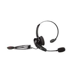 Zebra HS2100 Rugged Wired Headset (Over-The-Head Headband)