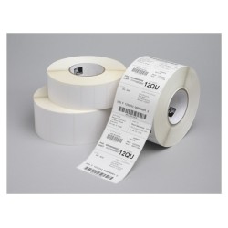 Label, Paper, 51x32mm Thermal Transfer, Z-Perform 1000T, Uncoated, Permanent Adhesive, 76mm Core
