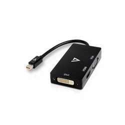 MINI DP TO MULTI VIDEO ADAPTER/DVI-D VGA HDMI 1.4 VID 1080P FHD