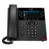 Poly VVX 450 12-Line IP Phone and PoE-enabled No localization