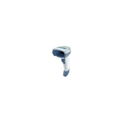 Zebra SCNR,DS4608: Area Imager, Healthcare, Corded, HC White, Vibration Motor