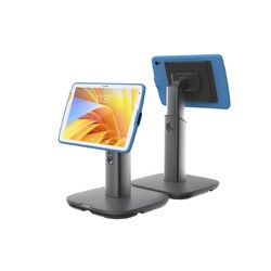 ET4X 10" Point-Of-Sale (POS) Stand for 10in ET40, ET45 (Power Supply and POS Hub for peripherals sold seperately)