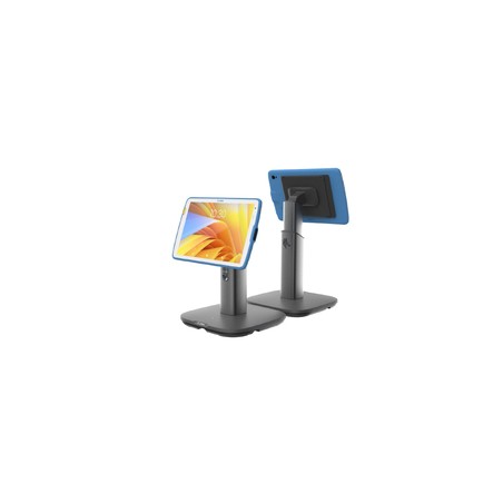 ET4X 10" Point-Of-Sale (POS) Stand for 10in ET40, ET45 (Power Supply and POS Hub for peripherals sold seperately)