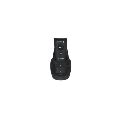 Zebra CS6080 Cordless: Standard Cradle, INDUCTIVE, BT, - 1 Slot For Scanner And 1 Slot For SPARE Battery. Cable Cbl-CS6-S07-04