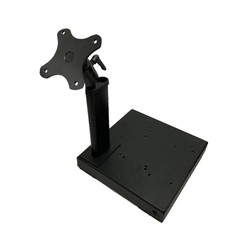 PrintKiosk mounting bracket for ZD4/6 printers and CC600 tablet (75mm only VESA mounting plate)