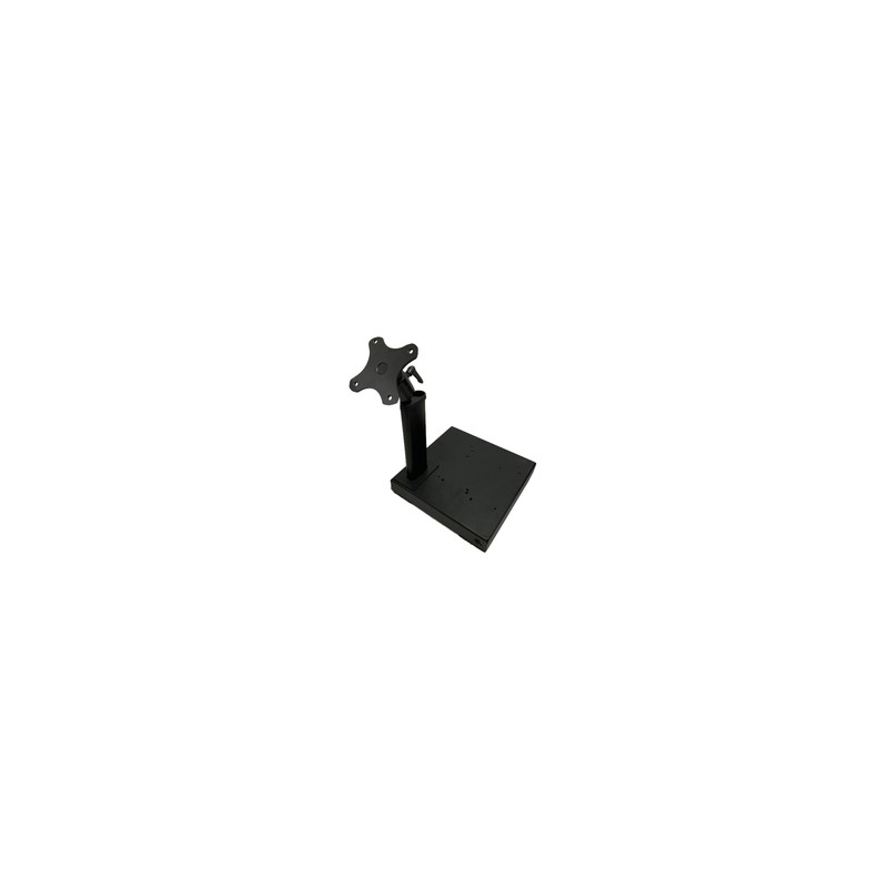 PrintKiosk mounting bracket for ZD4/6 printers and CC600 tablet (75mm only VESA mounting plate)
