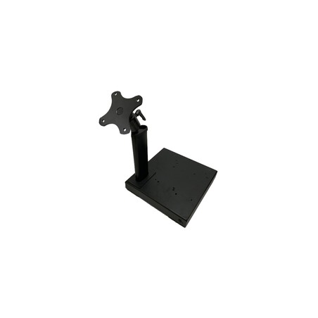 PrintKiosk mounting bracket for ZD4/6 printers and CC600 tablet (75mm only VESA mounting plate)