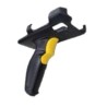 Zebra TC21/TC26 Snap-ON Trigger Handle, Supports Deivce With Either Standard OR Enhnaced Battery