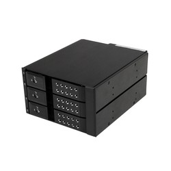 Startech 3 Bay Mobile Rack Backplane/.