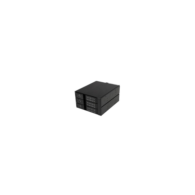 Startech 3 Bay Mobile Rack Backplane/.