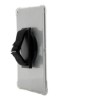 Mobilis Universal Adhesive Rotating/Handle With Handstrap For Tablet