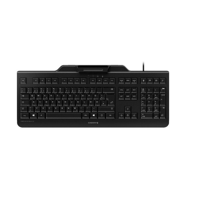 CHERRY SECURE BOARD 1.0 BLACK/CONTACTLESS SMARTCARD KEYBOARD