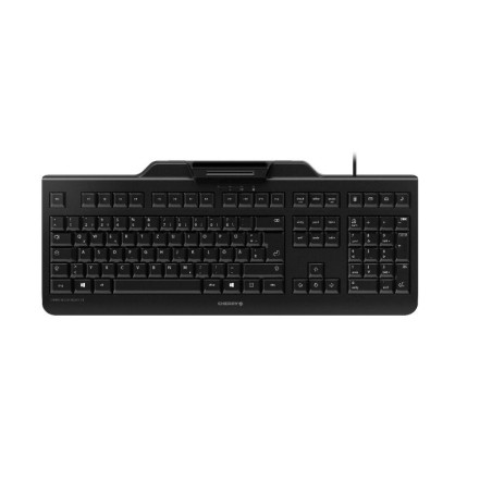 CHERRY SECURE BOARD 1.0 BLACK/CONTACTLESS SMARTCARD KEYBOARD
