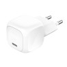 BOOSTCHARGE 20W USB-C CHARGER/WITH PD AND PPS WHITE
