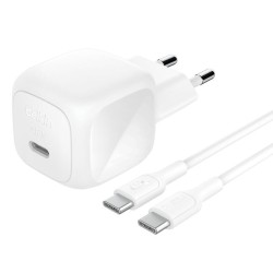 BOOSTCHARGE 45W USB-C CHARGER/WITH PD AND PPS INCLUDING 1M USB WCA013KQ1MWHB6