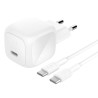 BOOSTCHARGE 45W USB-C CHARGER/WITH PD AND PPS INCLUDING 1M USB WCA013KQ1MWHB6