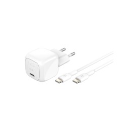 BOOSTCHARGE 30W USB-C CHARGER/WITH PD AND PPS INCL. 1M USB-C/U