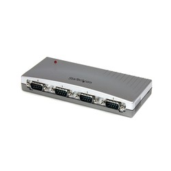 Startech 4 Port USB TO Serial Hub/