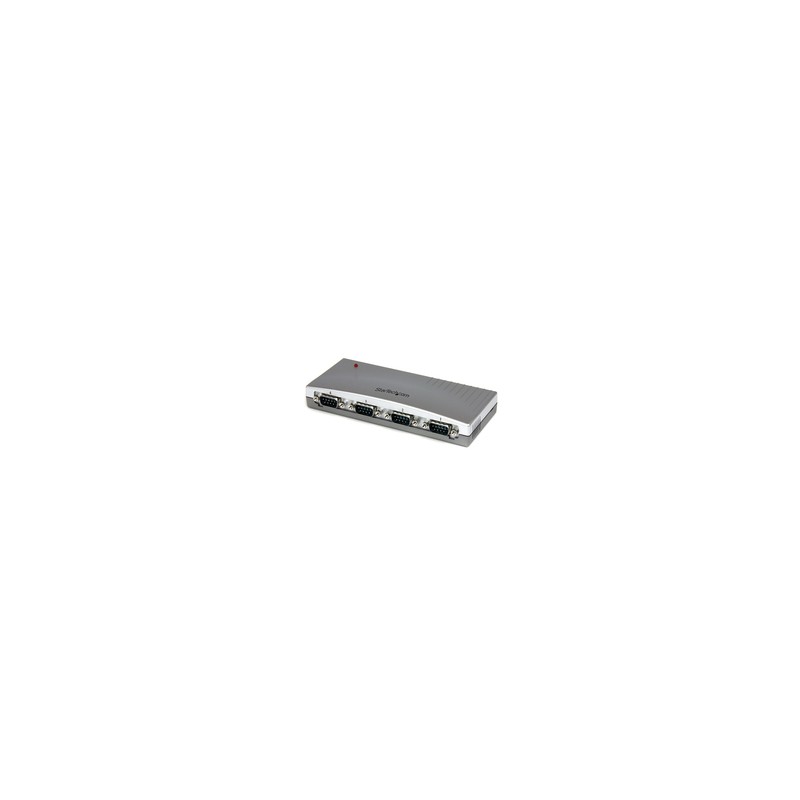 Startech 4 Port USB TO Serial Hub/
