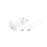 Belkin Boostcharge 30W USB-C Charger/With PD And PPS Incl. 1M USB-C/L