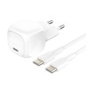 Belkin Boostcharge 20W USB-C Charger/With PD And PPS Incl. 1M USB-C/U