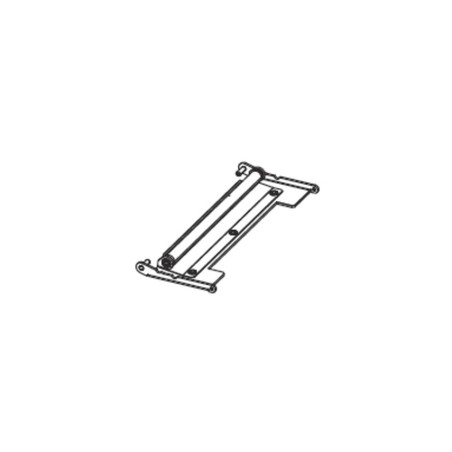Kit Peel Bracket Assy ZE500-6 RH & LH