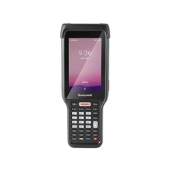EDA61K,Numeric Keypad,WWAN, 3G/32G, EX20 scan engine, 4 inch WVGA, No camera, Android 9 GMS,