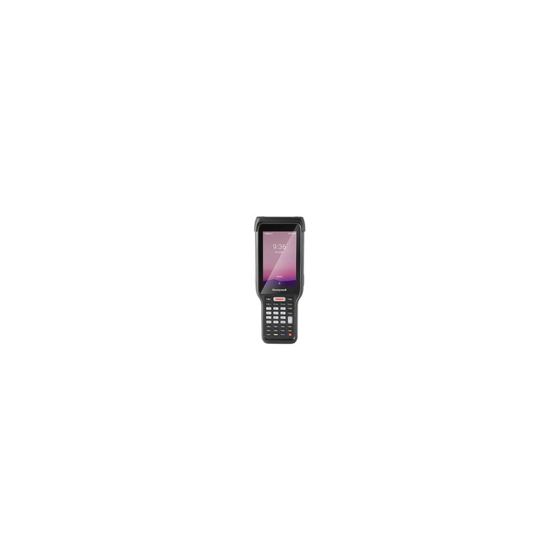 EDA61K,Numeric Keypad,WWAN, 3G/32G, EX20 scan engine, 4 inch WVGA, No camera, Android 9 GMS,