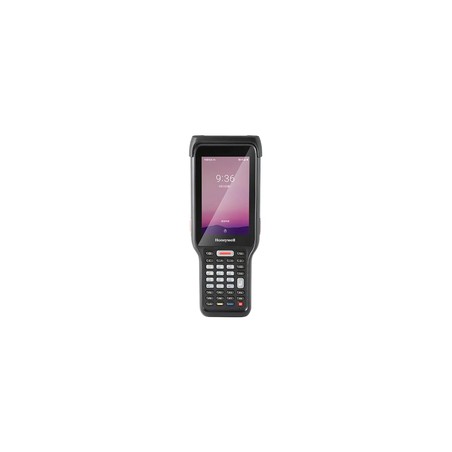 EDA61K,Numeric Keypad,WWAN, 3G/32G, EX20 scan engine, 4 inch WVGA, No camera, Android 9 GMS,