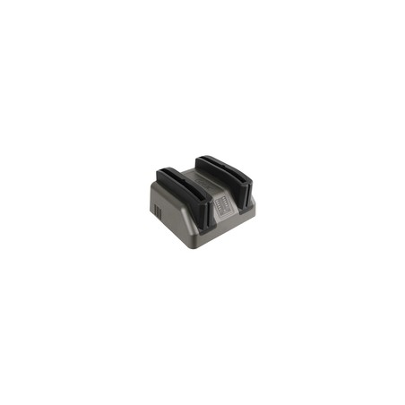 UX10 DUAL BAY BATT CHARGER EU/.