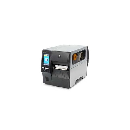 TT Printer ZT411 4", 203 dpi, Serial, USB, 10/100 Ethernet, BT 5.3/MFi, USB Host, Wi-Fi 6 802.11 AX Card, EZPL