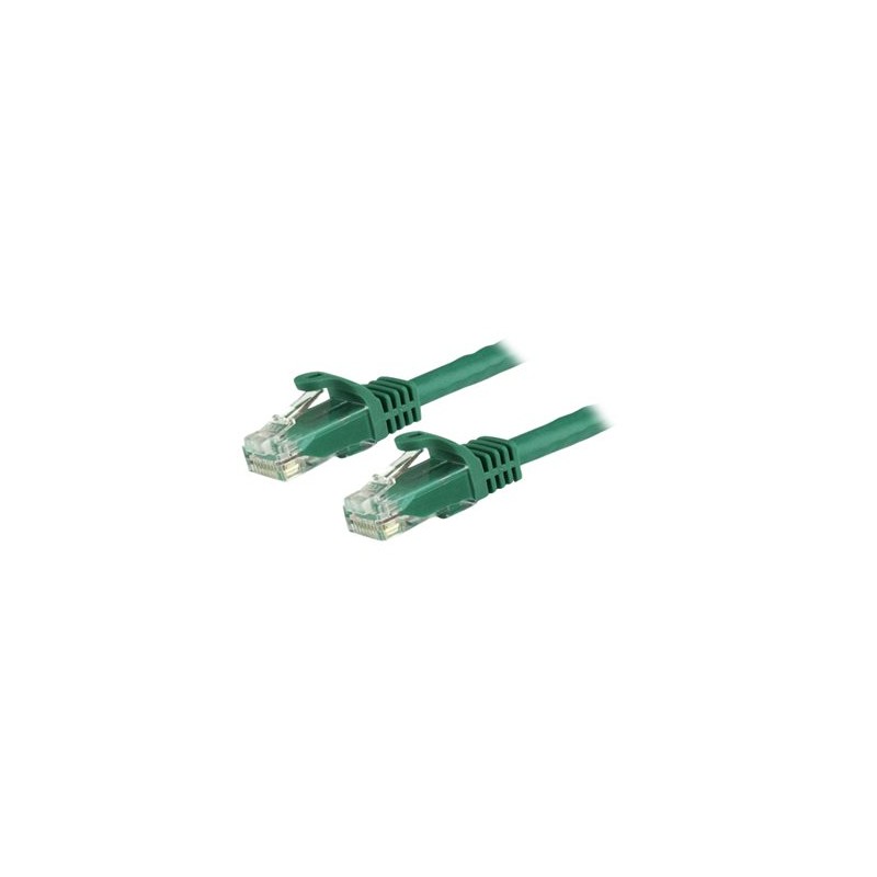 15M SNAGLESS CAT6 PATCH CABLE/. N6PATC15MGN