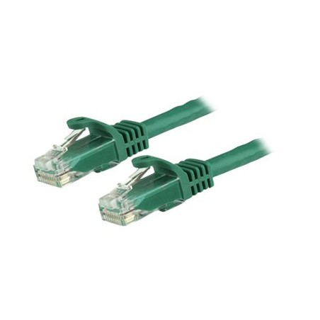 15M SNAGLESS CAT6 PATCH CABLE/. N6PATC15MGN