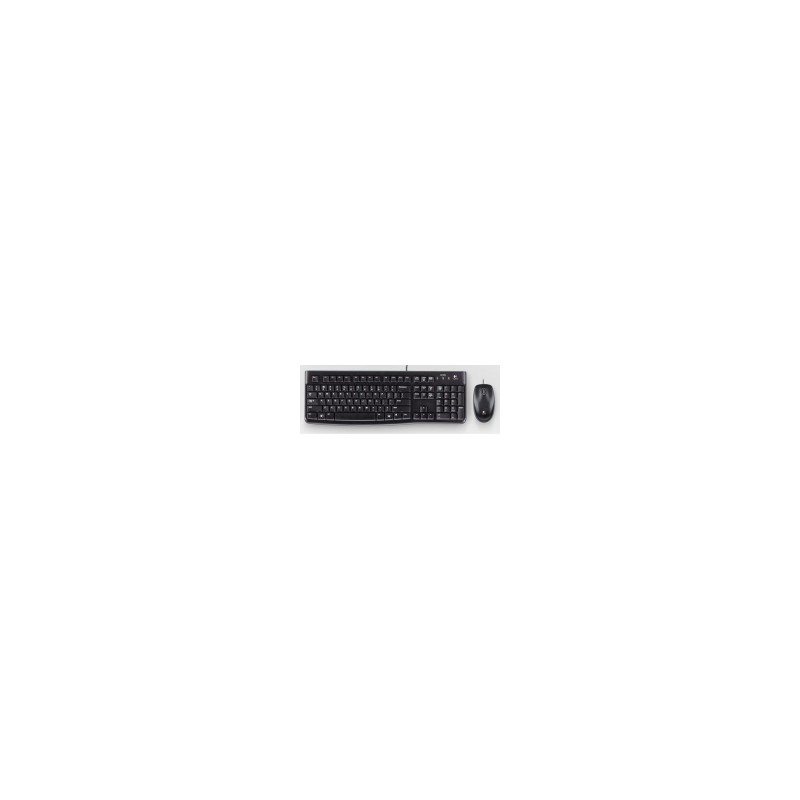 Logitech Desktop MK120 Portuguese Layou/PO