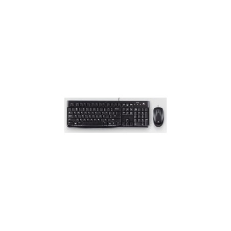 Logitech Desktop MK120 Portuguese Layou/PO