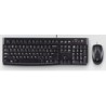 Logitech Desktop MK120 Portuguese Layou/PO