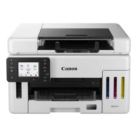 Canon MAXIFY GX6550 3-IN-1 Inkjet A4/WLAN 600 X 1.200 Dpi