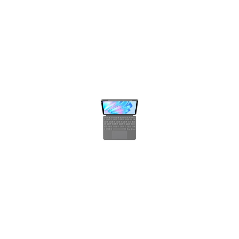 Logitech Combotouch For Ipadair 11INCHM2/Oxford Grey - CH - Westmid-511