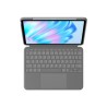Logitech Combotouch For Ipadair 11INCHM2/Oxford Grey - CH - Westmid-511