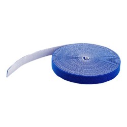 Cable - Hook and Loop - 50ft. - Blue, Cable - Hook and Loop - 50ft. - Blue - HKLP50BL