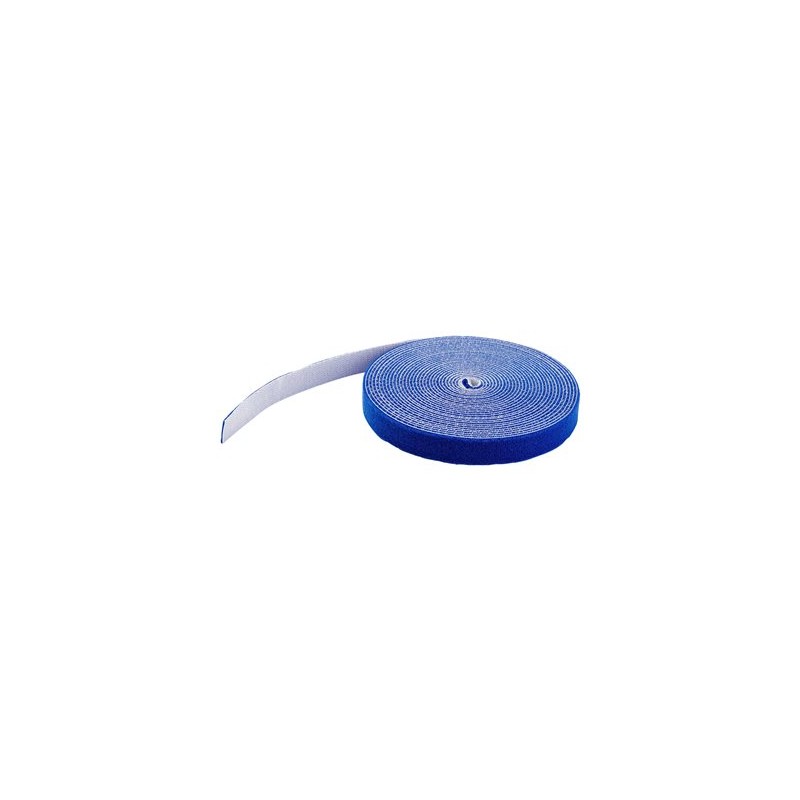 Cable - Hook and Loop - 50ft. - Blue, Cable - Hook and Loop - 50ft. - Blue - HKLP50BL