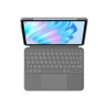 Logitech Combotouch For Ipadair 11INCHM2/Oxford Grey -ITA-Southwest-424