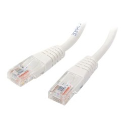Startech 15M White CAT5E Patch Cable/.