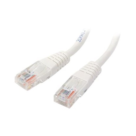 Startech 15M White CAT5E Patch Cable/.