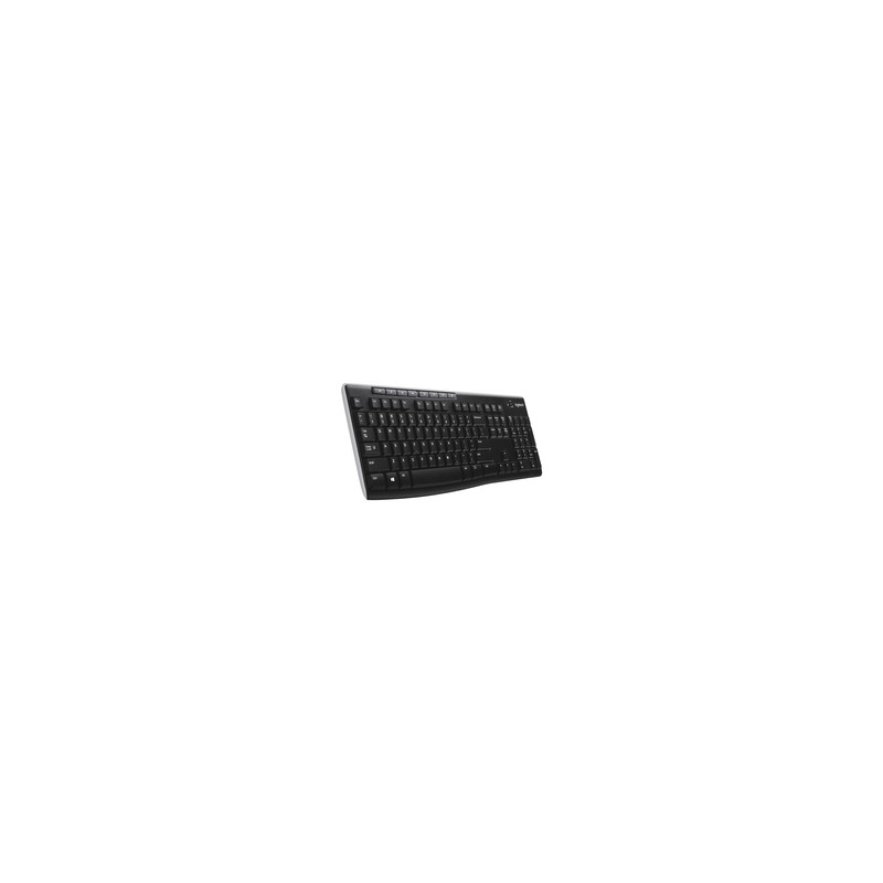 Logitech Wireless Keyboard K270/EN