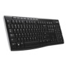 Logitech Wireless Keyboard K270/EN