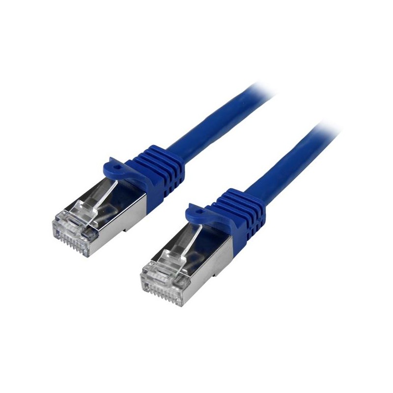 Startech 1M Blue CAT6 SFTP Cable/.