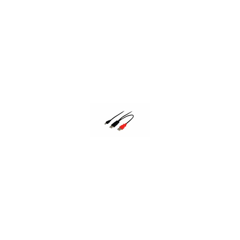 Cable Kit (2.5 Meter) Y-Cable for 0702L