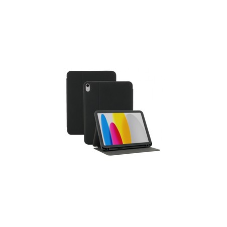 Mobilis Element Case iPad 11IN-11TH Gen/iPad 10.9IN-10TH Gen Black